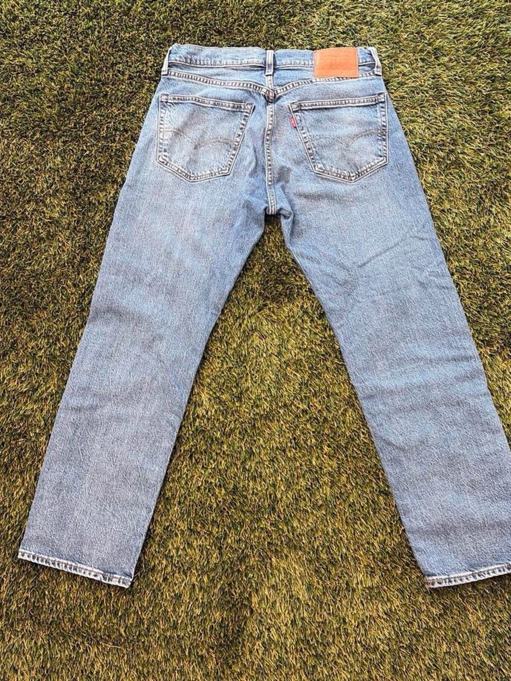 Vintage 1980’s Big E Levi’s 505 Premium Jeans Men’s Size 32x30 - Picture 2 of 8